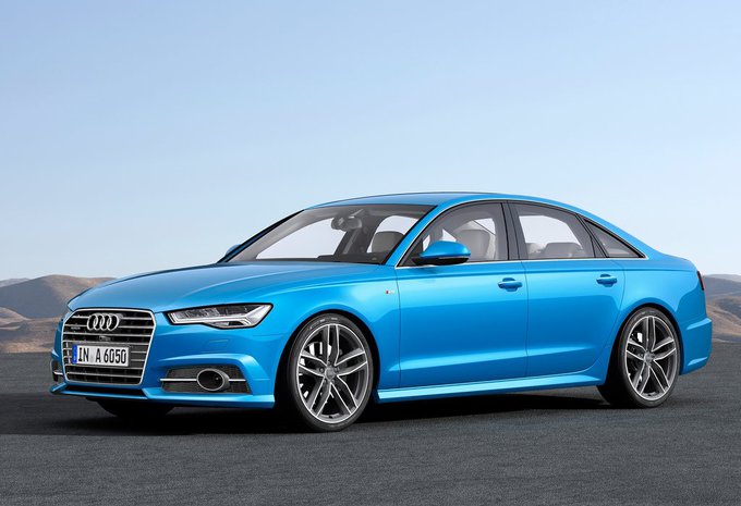 Audi - A6 4G facelift v.a. 2014 Navigatiemodule reparatie