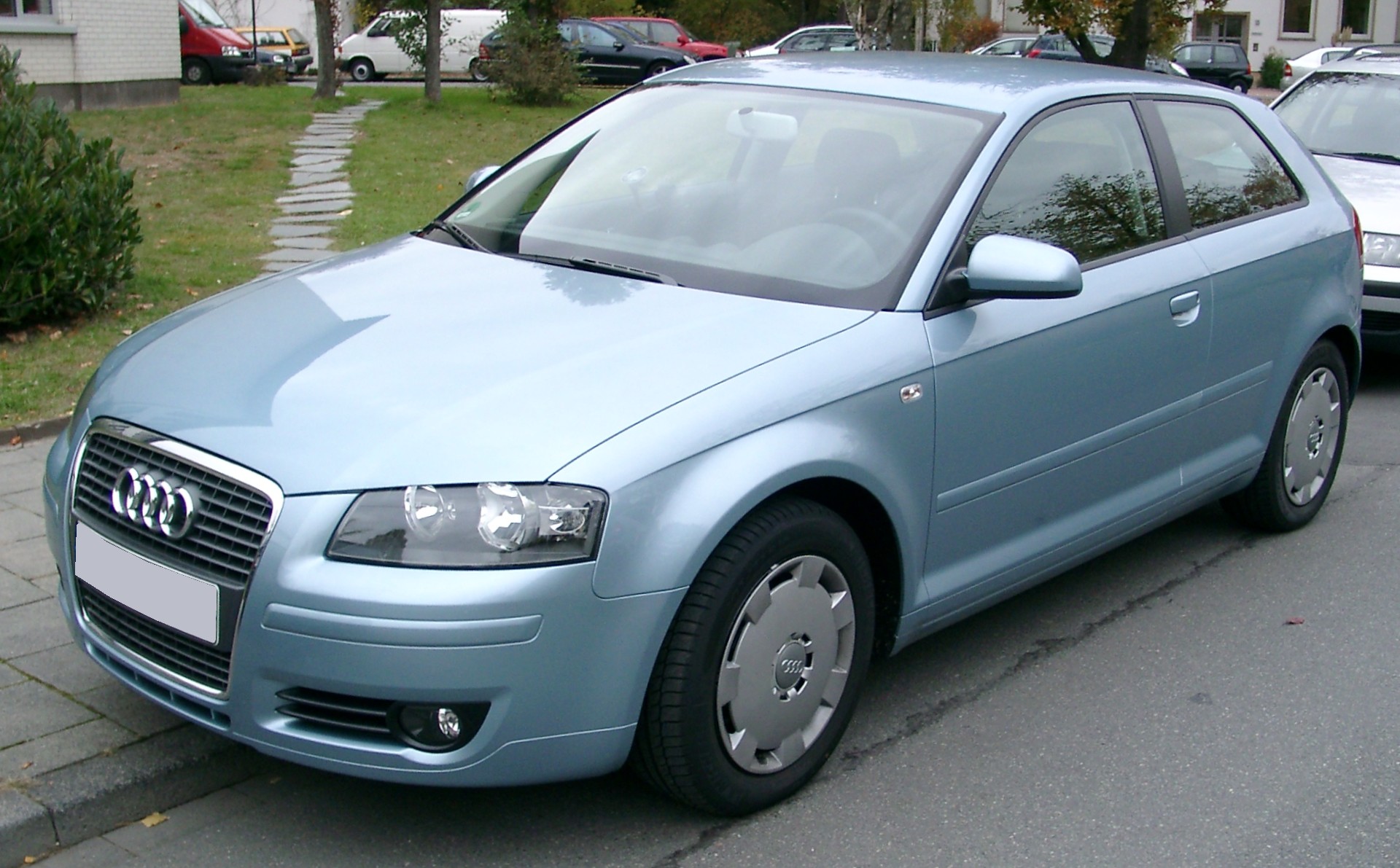 Audi - A3 8P vanaf 2003 Navigatietoestel reparatie