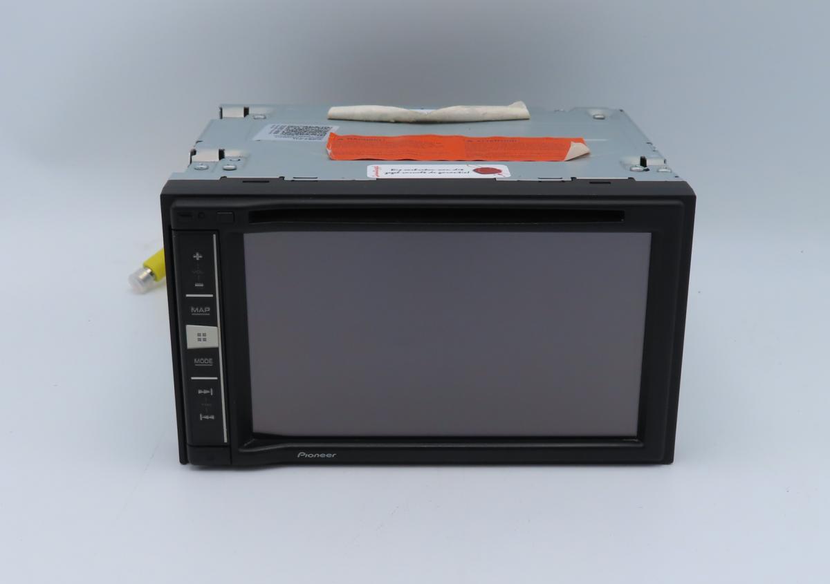 Aftermarket Radios - Pioneer AVIC F9880BT Navigatietoestel reparatie