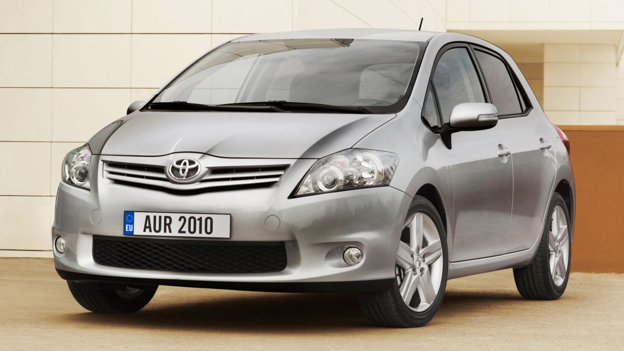 Toyota - Auris E15 vanaf 2007 Tellerpaneel reparatie