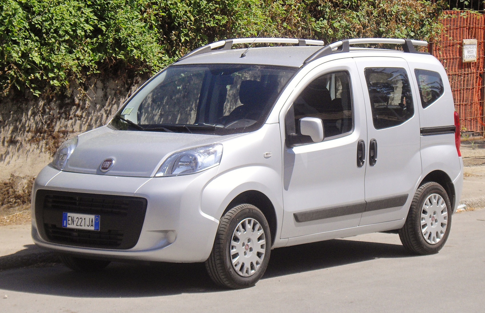 Fiat - Qubo vanaf 2007 Telefoon-bluetoothmodule reparatie