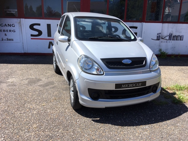 Microcar - MGo 1 vanaf 2009 Tellerpaneel reparatie