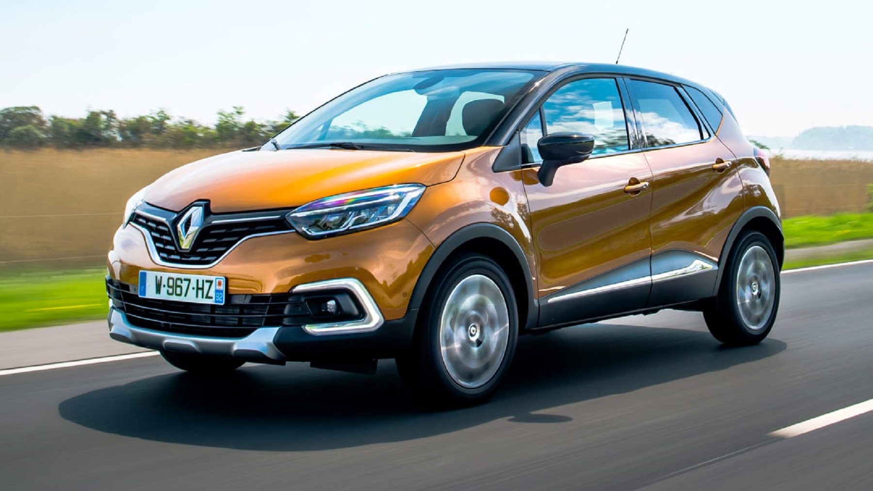 Renault - Captur facelift vanaf 2017 Tellerpaneel reparatie