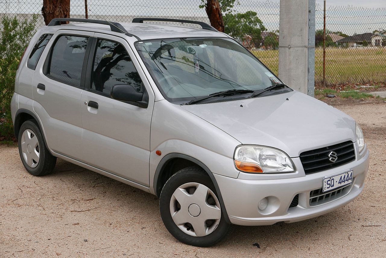 Suzuki - Ignis vanaf 2000 Radio CD-Speler reparatie