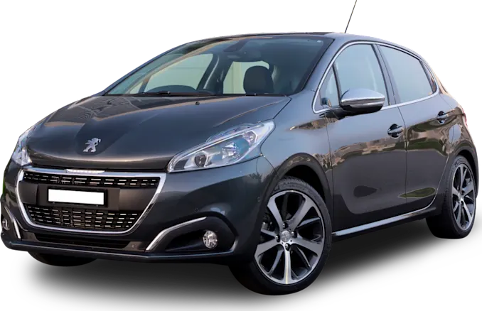 Peugeot - 208 1 facelift vanaf 2015 Navigatiemodule reparatie