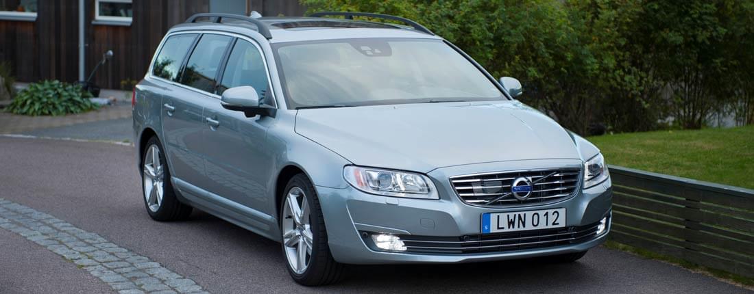 Volvo - V70 3 facelift vanaf 2013 Airbagmodule reparatie