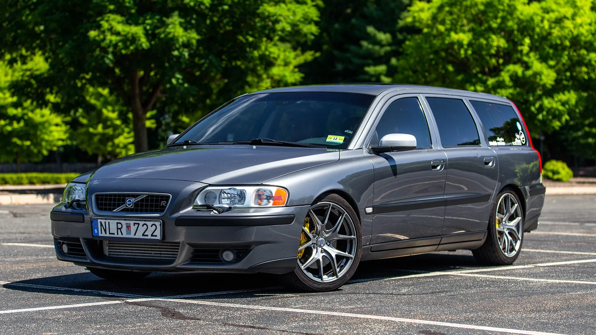 Volvo - V70 2 facelift vanaf 2003 Tellerpaneel reparatie