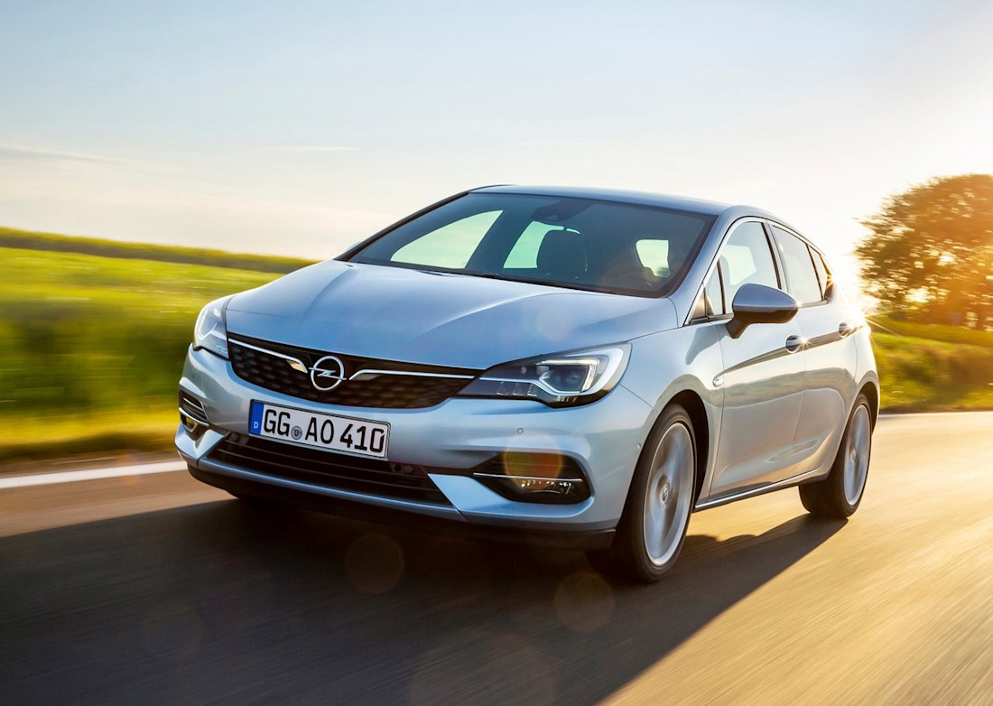 Opel - Astra K facelift vanaf 2019 Radiomodule reparatie