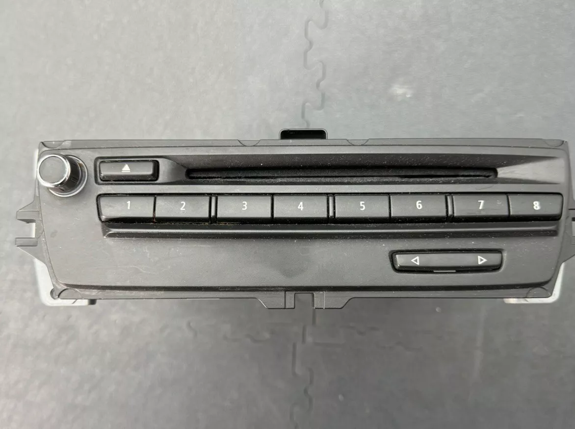 BMW  - 1 Serie E87 facelift vanaf 2007 Navigatiemodule reparatie