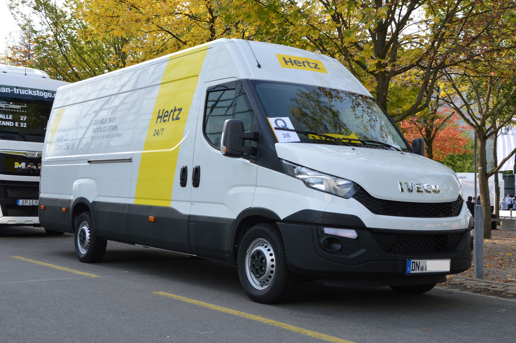 Iveco - Daily 6 vanaf 2014 Navigatiemodule reparatie
