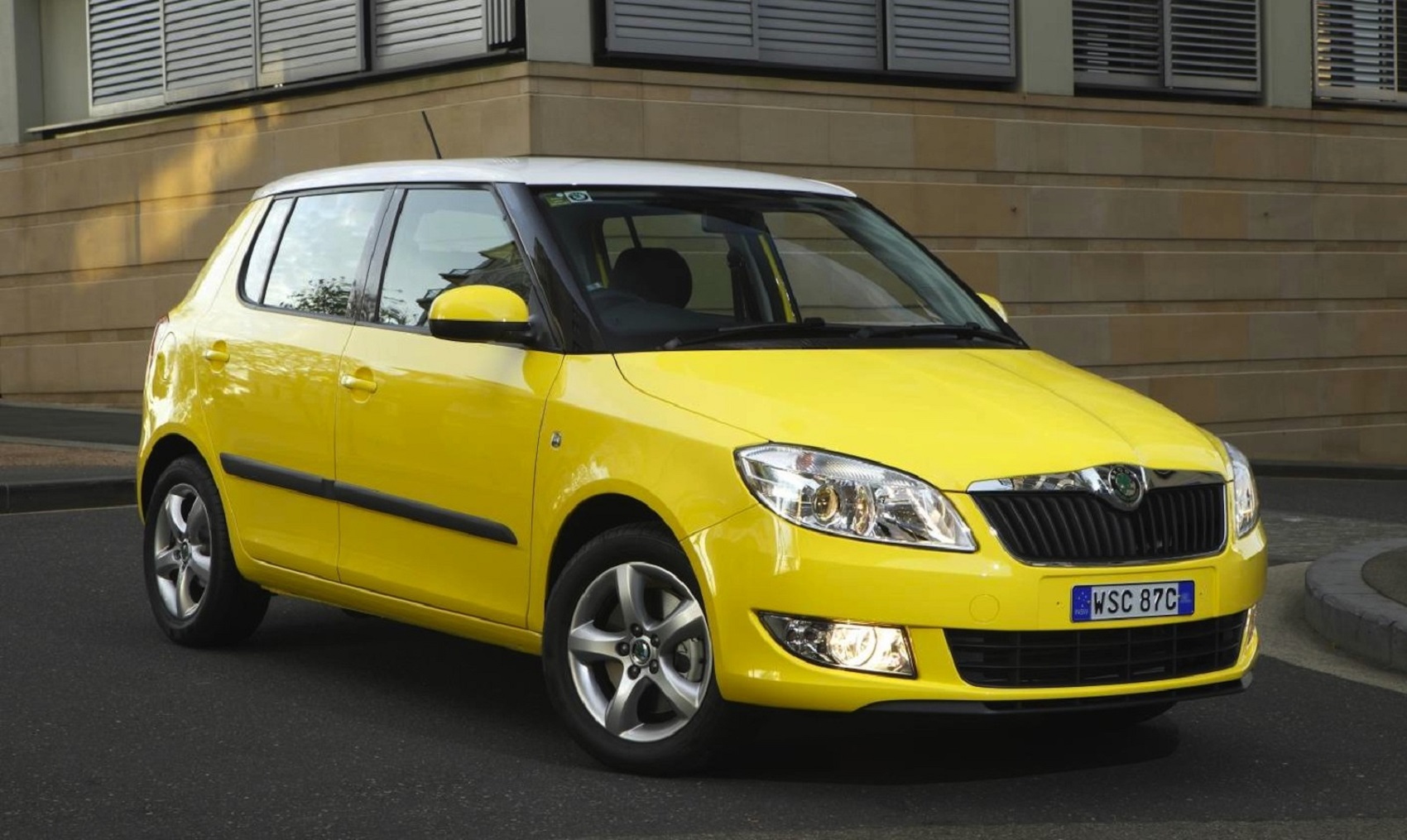 Skoda - Fabia 2e generatie v.a 2007 (5J) Tellerpaneel reparatie