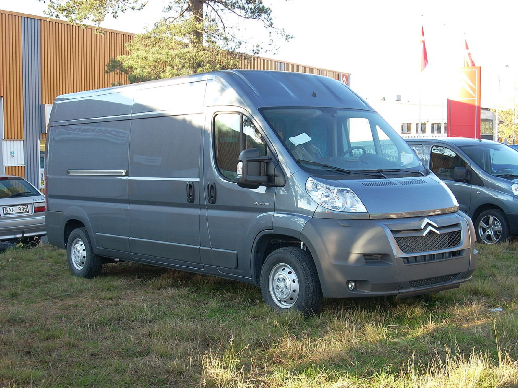 Citroen - Jumper 3 vanaf 2006 Radio CD-Speler reparatie