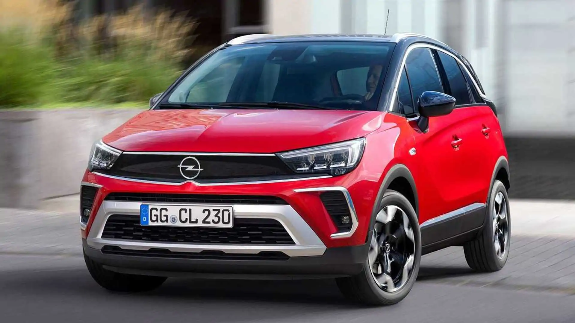 Opel - Crossland vanaf 2020 Navigatiescherm reparatie