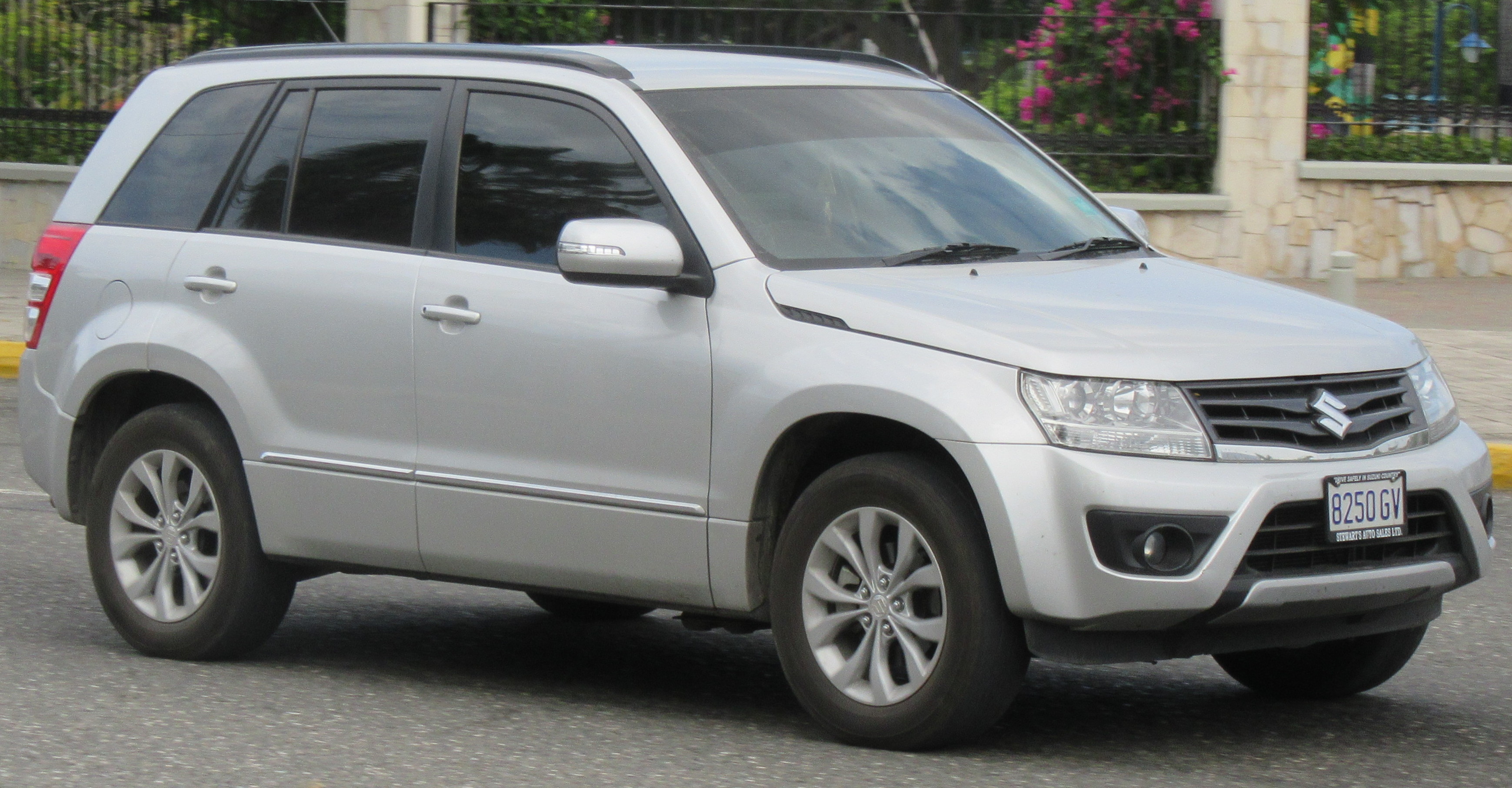Suzuki - Grand Vitara 3e generatie 2005-2017 Tellerpaneel reparatie