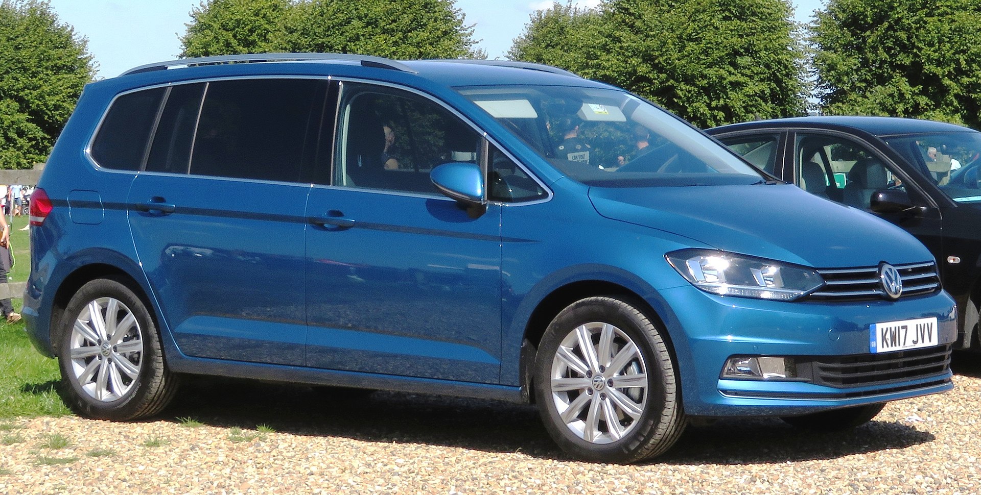 Volkswagen - Touran 5T vanaf 2015 Navigatietoestel reparatie