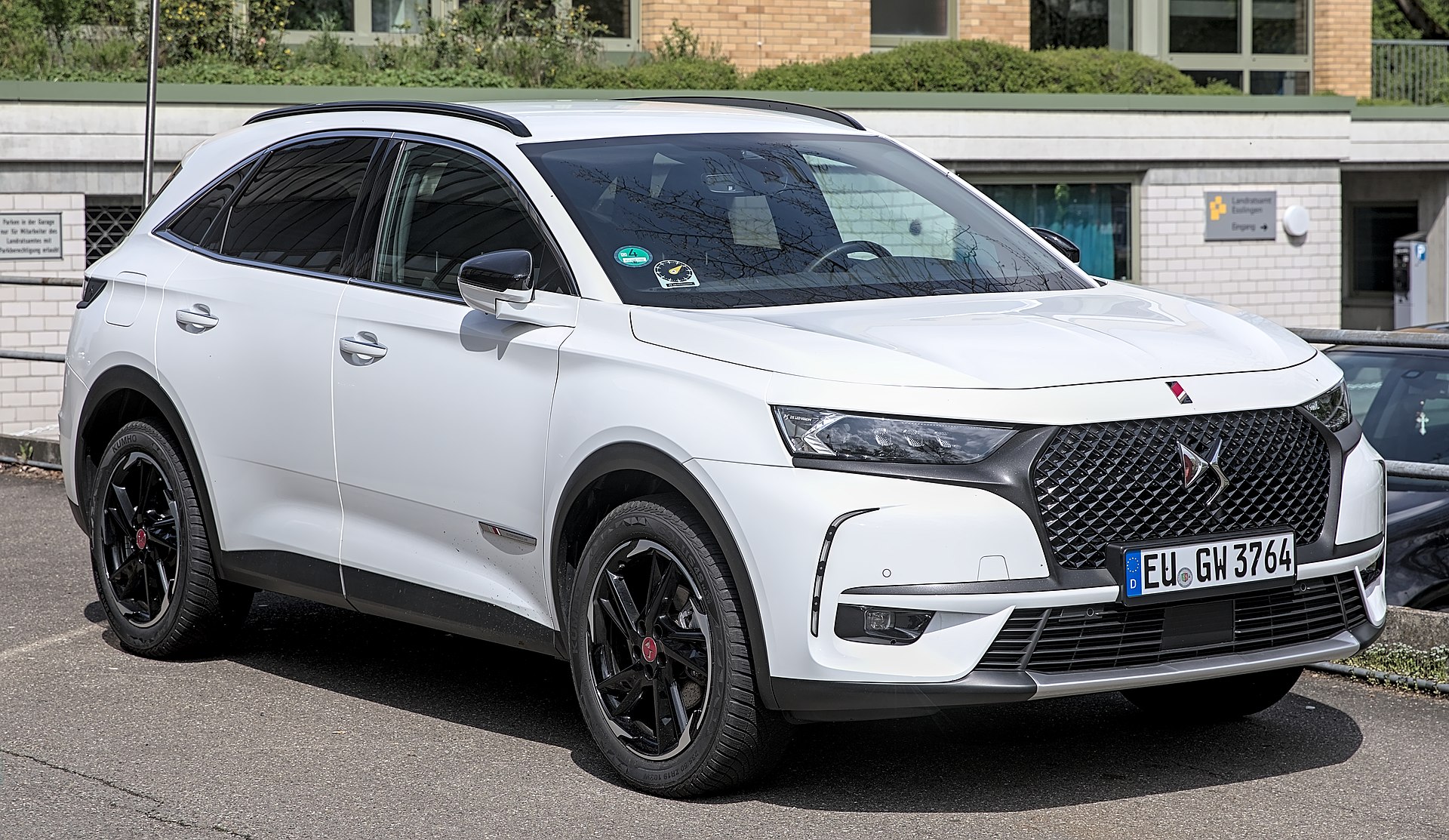 Citroen - DS7 Crossback vanaf 2018 Navigatiemodule reparatie