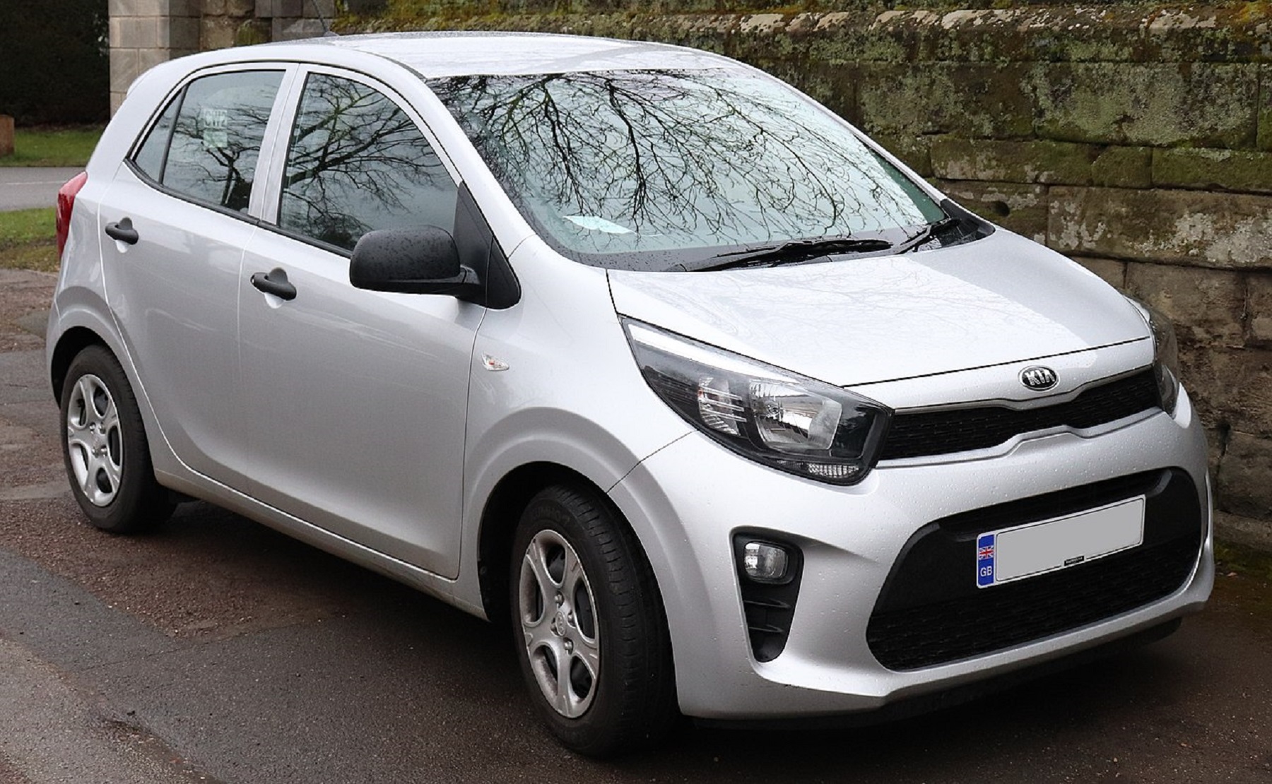 Kia - Picanto 3 vanaf 2017 Tellerpaneel reparatie