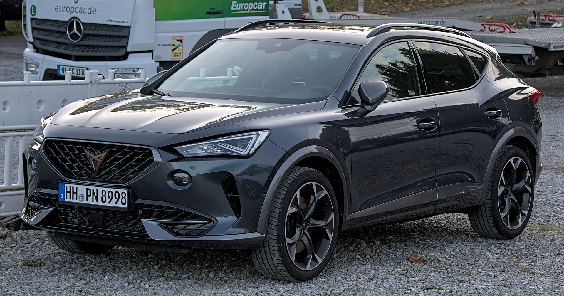 Cupra - Formentor vanaf 2020 Airbagmodule reparatie