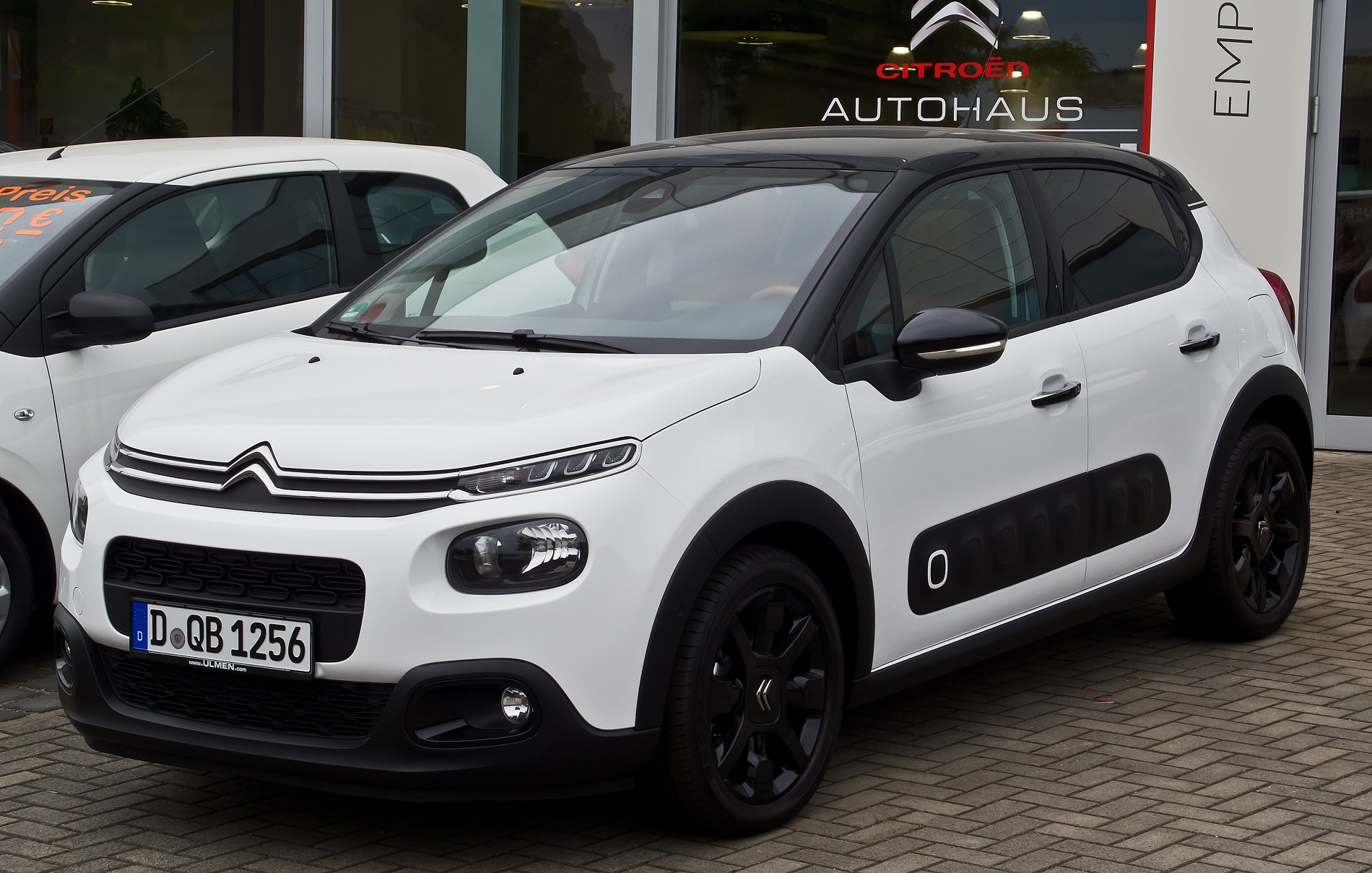 Citroen - C3 phase 3 vanaf 2016 Navigatiemodule reparatie