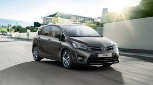 Toyota - Verso 4de generatie vanaf 2013 Navigatietoestel reparatie