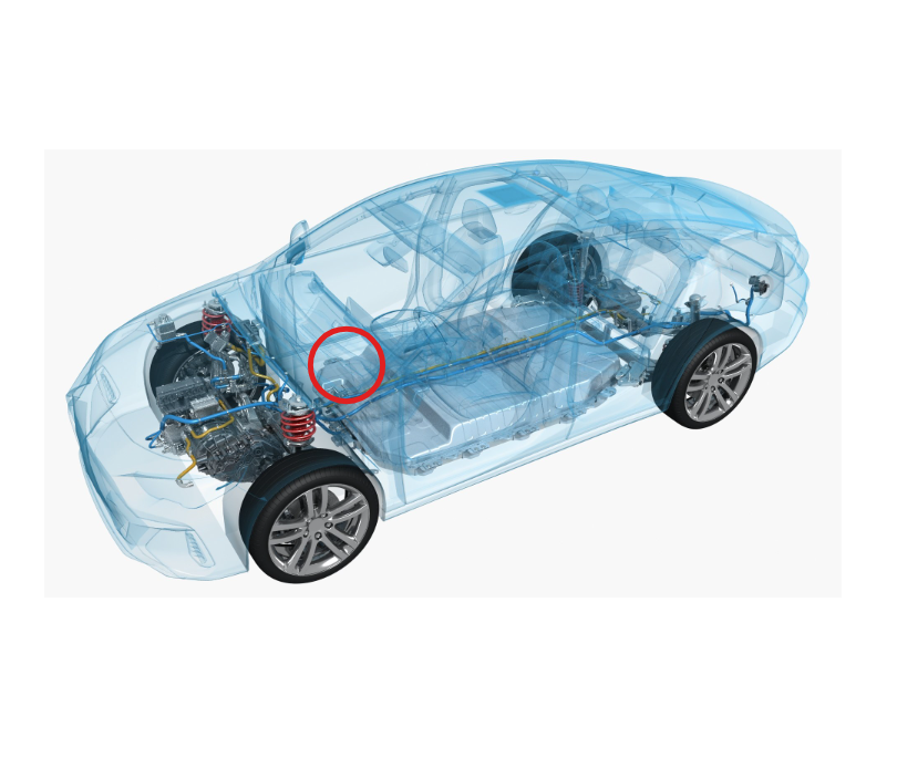 Audi - A4 8K vanaf 2008 Navigatiemodule reparatie