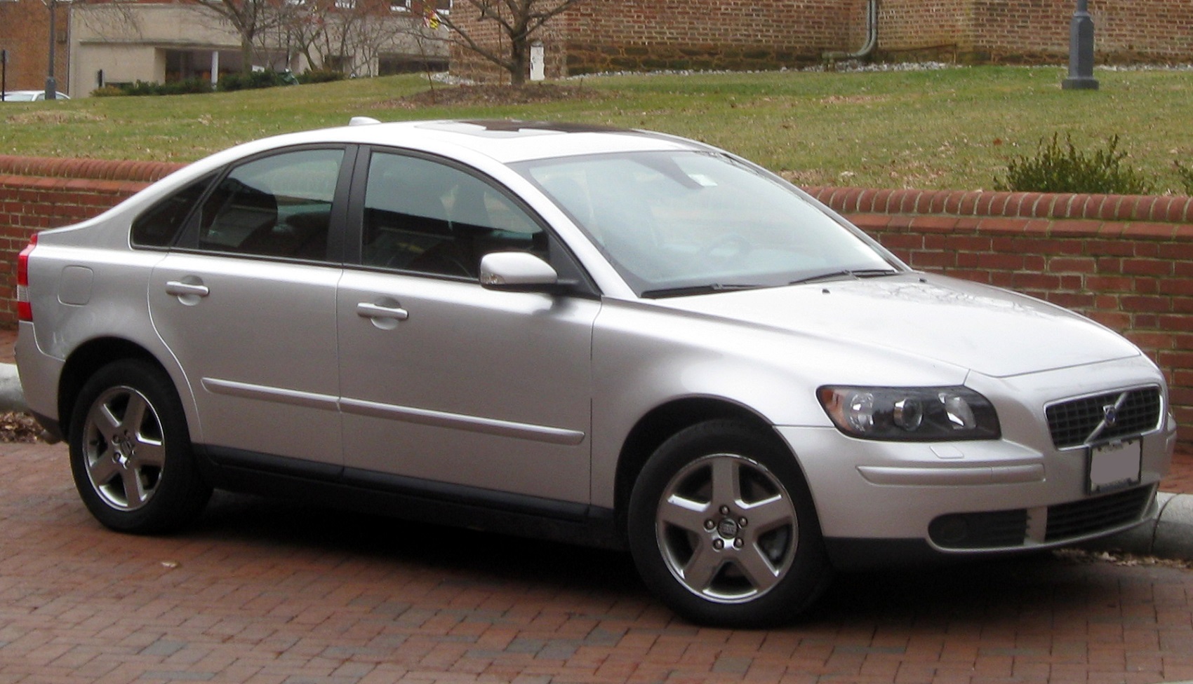 Volvo - S40 2 vanaf 2004 Tellerpaneel reparatie