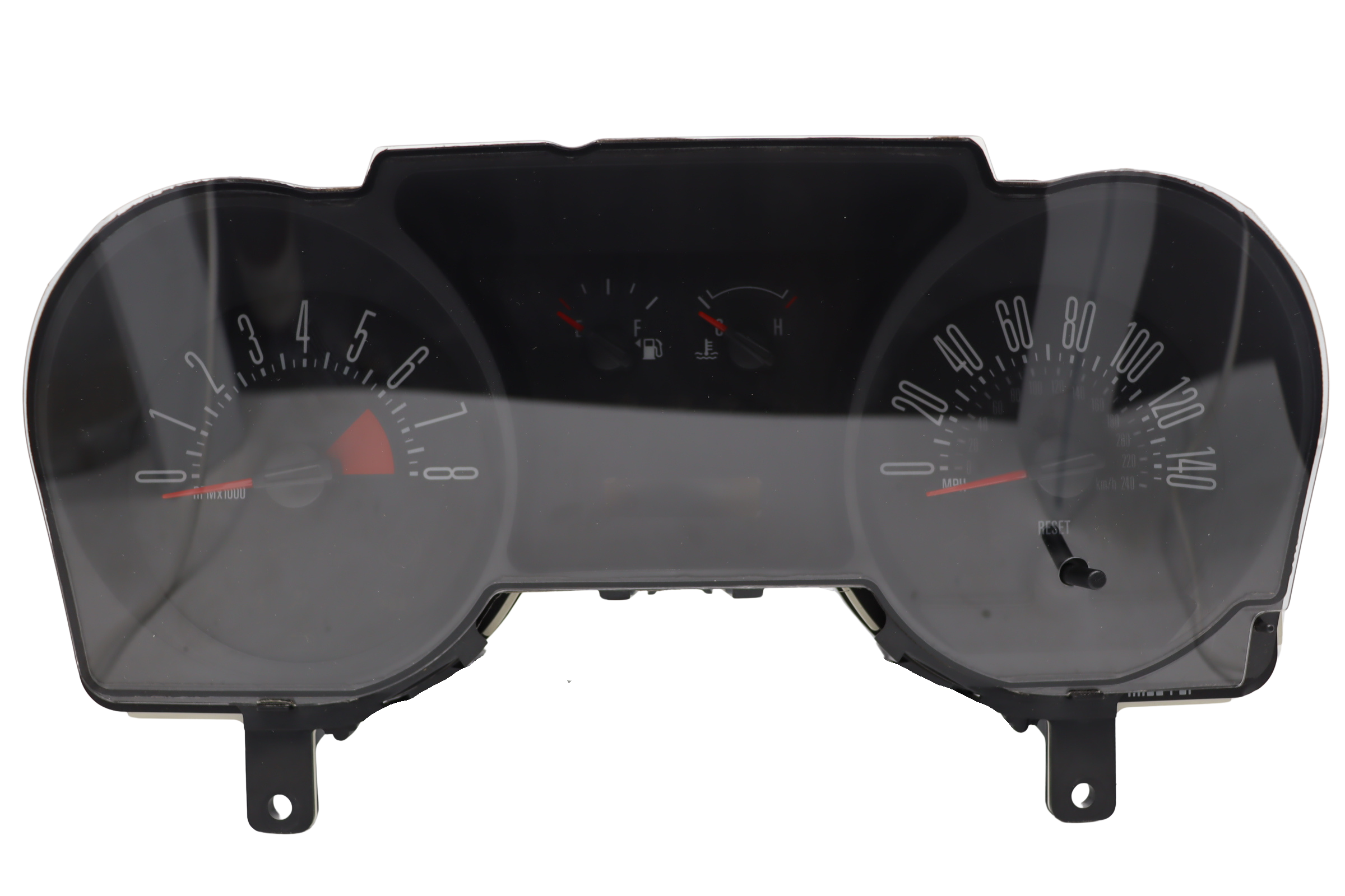 Ford - Mustang S-197 vanaf 2005 Tellerpaneel reparatie