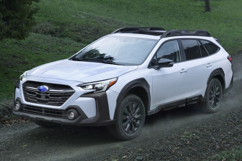 Subaru - Outback BS facelift vanaf 2018 Navigatietoestel reparatie