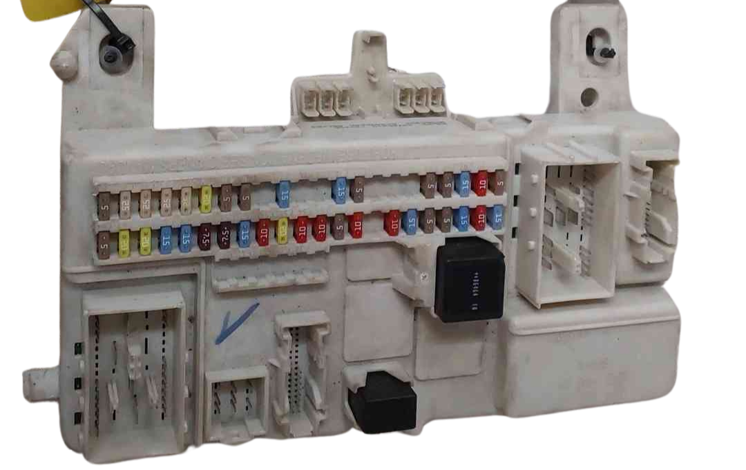 Westfalia - V50 vanaf 2004 Body Control module reparatie