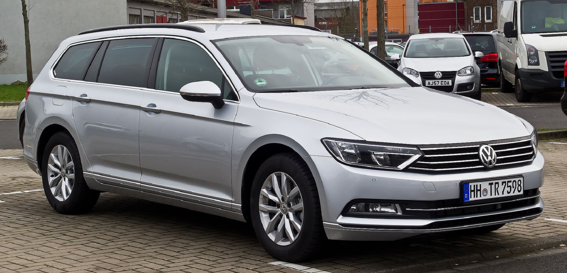 Westfalia - Passat B8 vanaf 2014 Navigatiemodule reparatie