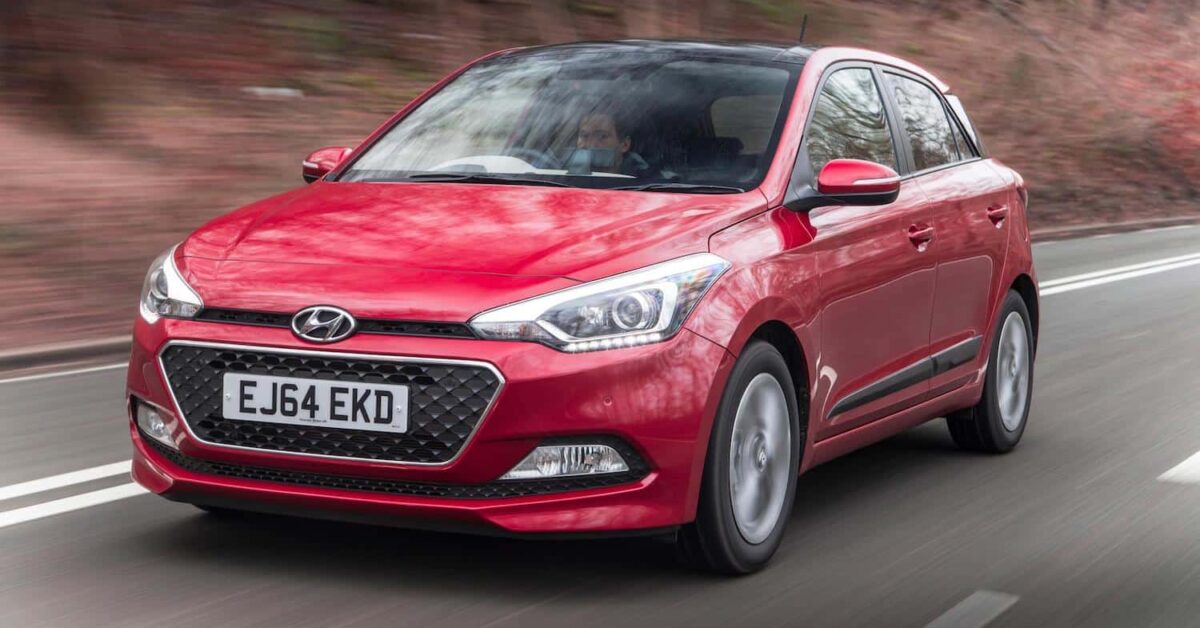 Hyundai - I 20 2 vanaf 2014 Navigatietoestel reparatie