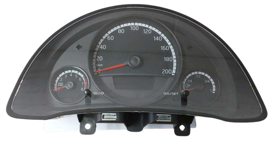 Volkswagen - Up! vanaf 2011 Tellerpaneel reparatie