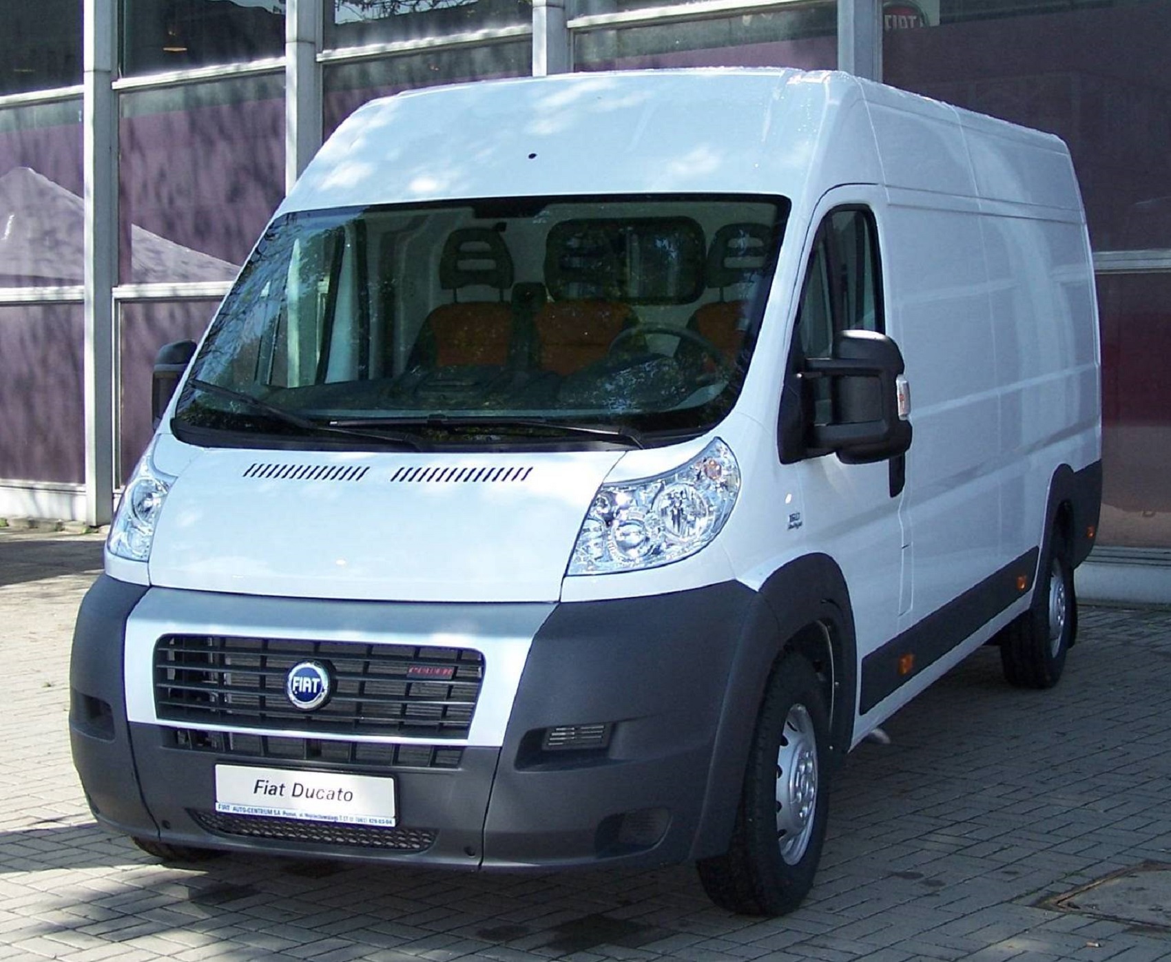 Fiat - Ducato 3 vanaf 2006 Tellerpaneel reparatie