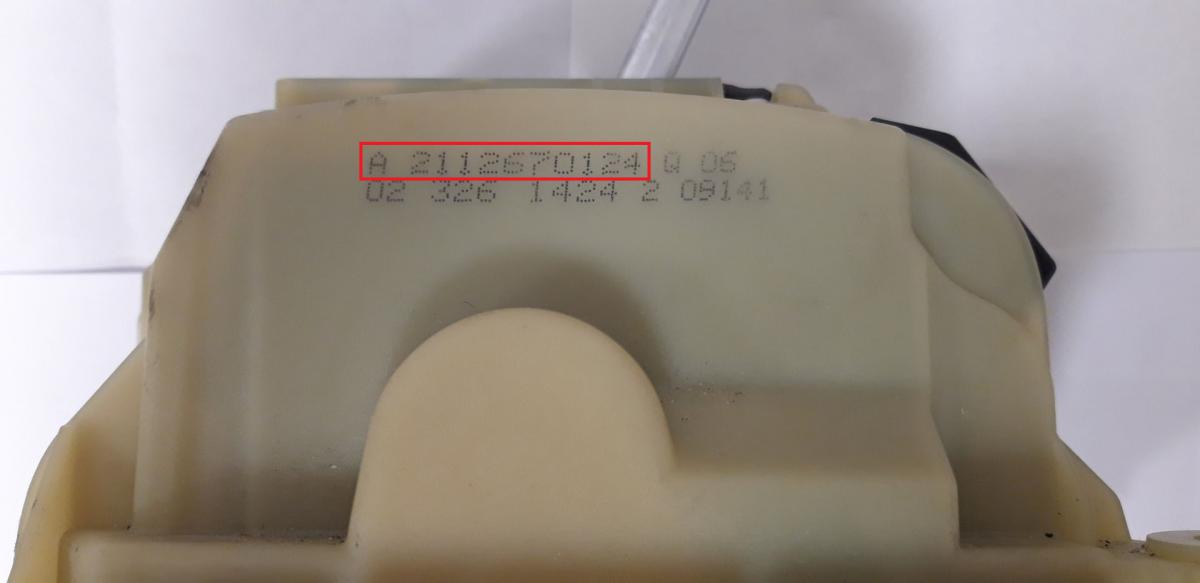 Mercedes - E-klasse W 211 vanaf 2002 Diverse-modules reparatie