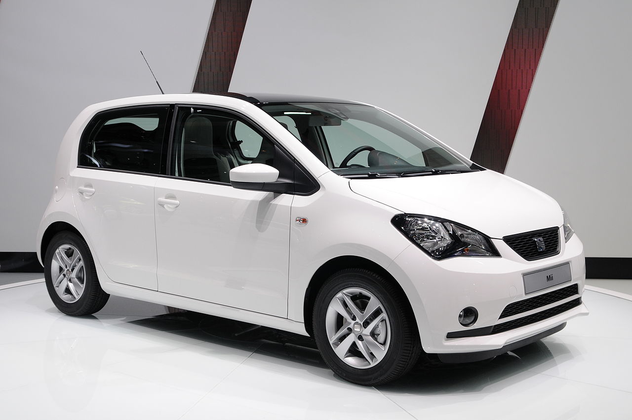 Seat - Mii vanaf 2011 Tellerpaneel reparatie