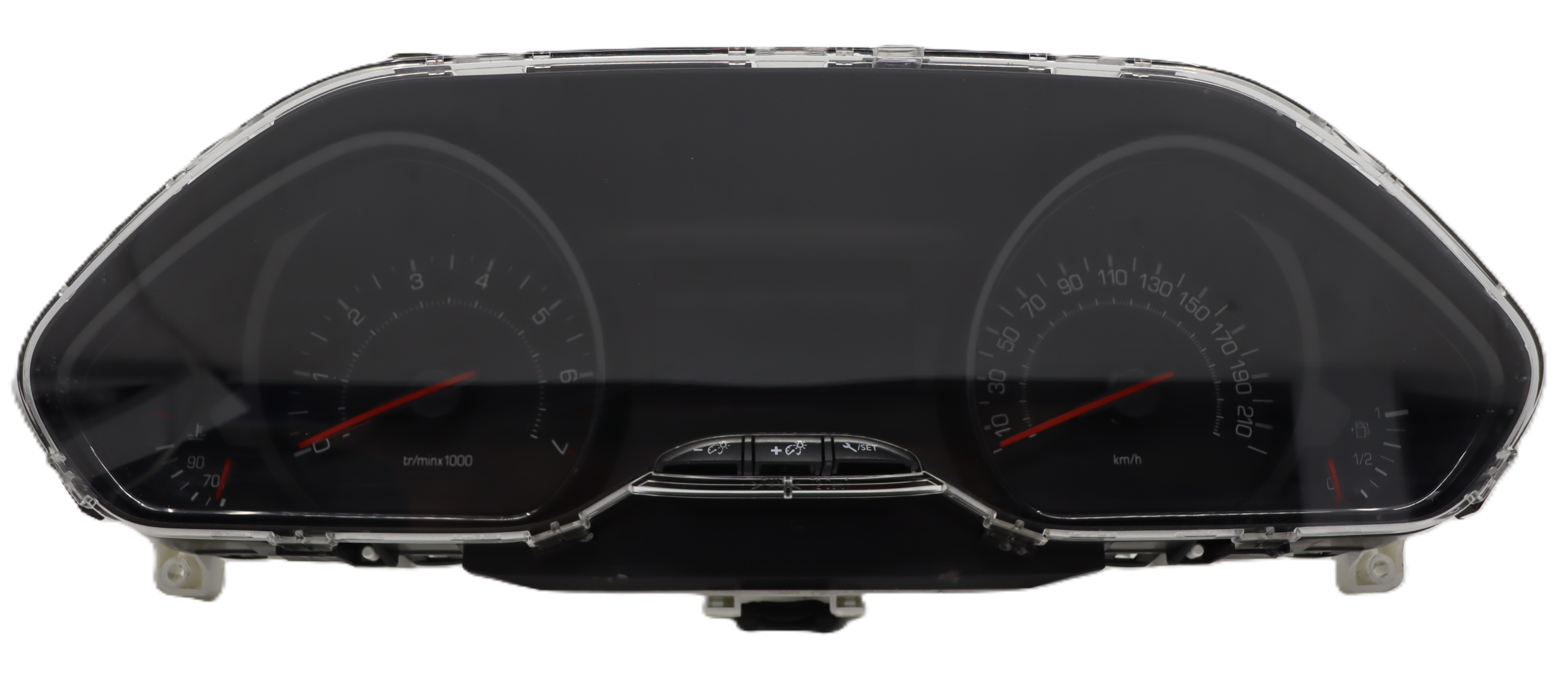 Peugeot - 208 1 vanaf 2012 Tellerpaneel reparatie