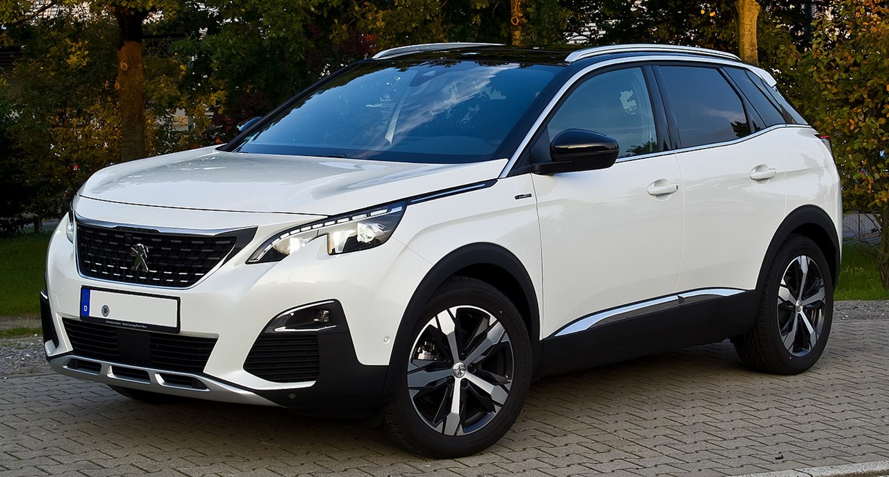 Peugeot - 3008 gen 2 vanaf 2016 Navigatiemodule reparatie