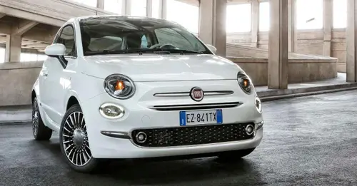 Fiat - 500 facelift vanaf 2015 Airbagmodule reparatie