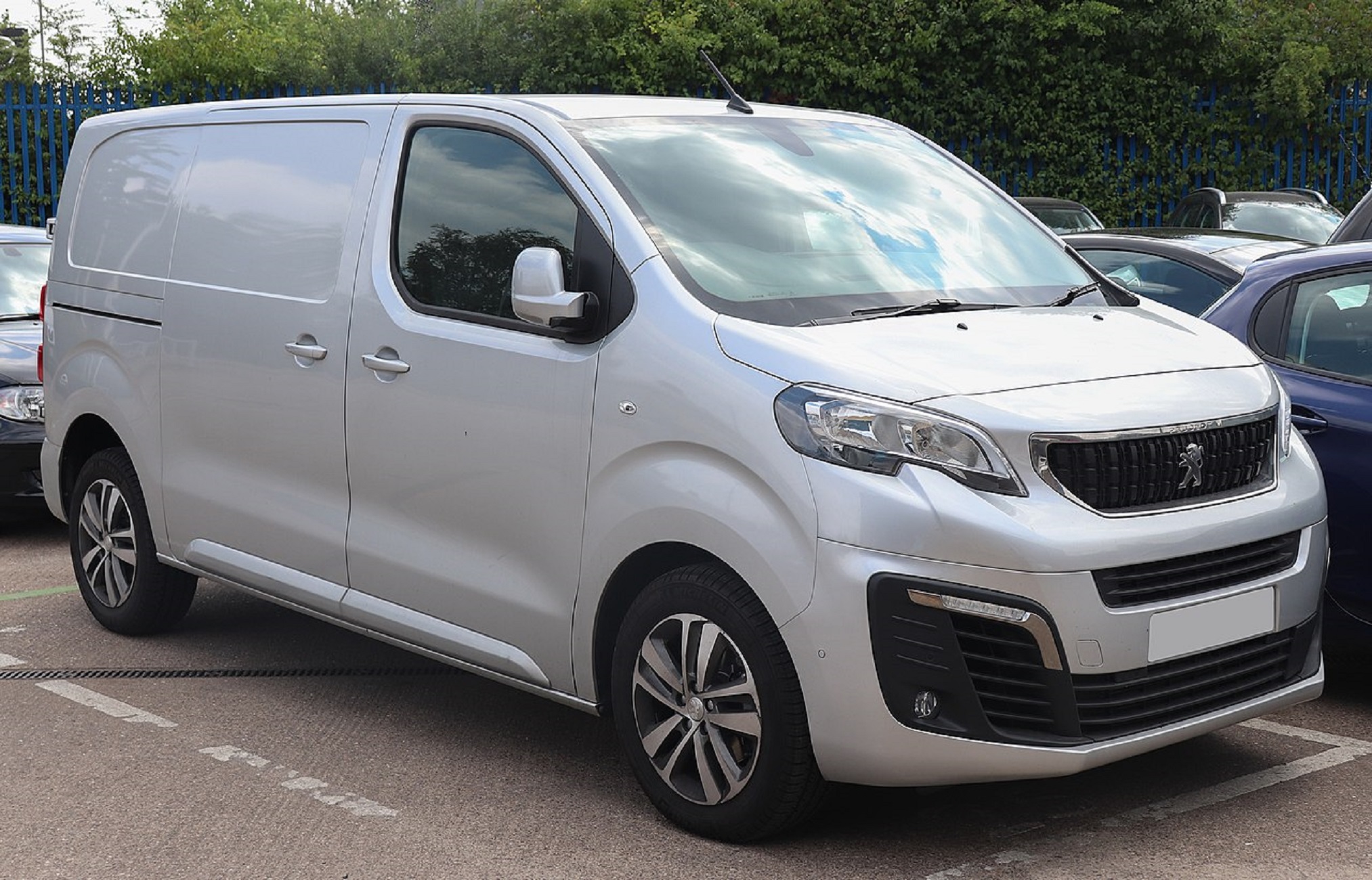 Peugeot - Expert 3 vanaf 2016 Tellerpaneel reparatie