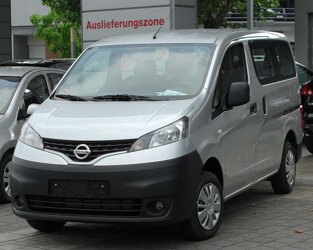 Nissan - NV200 vanaf 2009 Radio CD-Speler reparatie