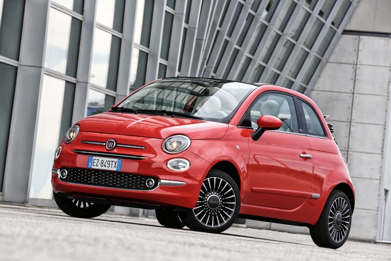 Fiat - 500 facelift vanaf 2015 Tellerpaneel reparatie