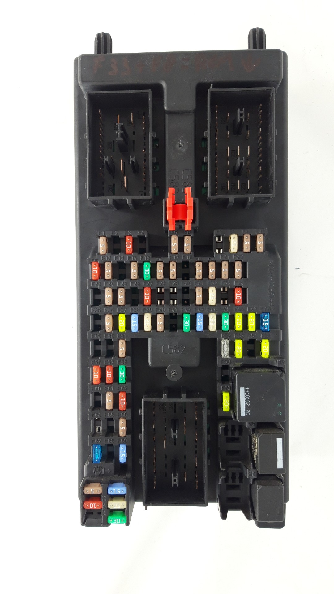 Westfalia - Range Rover Evoque vanaf 2011 Body Control module reparatie