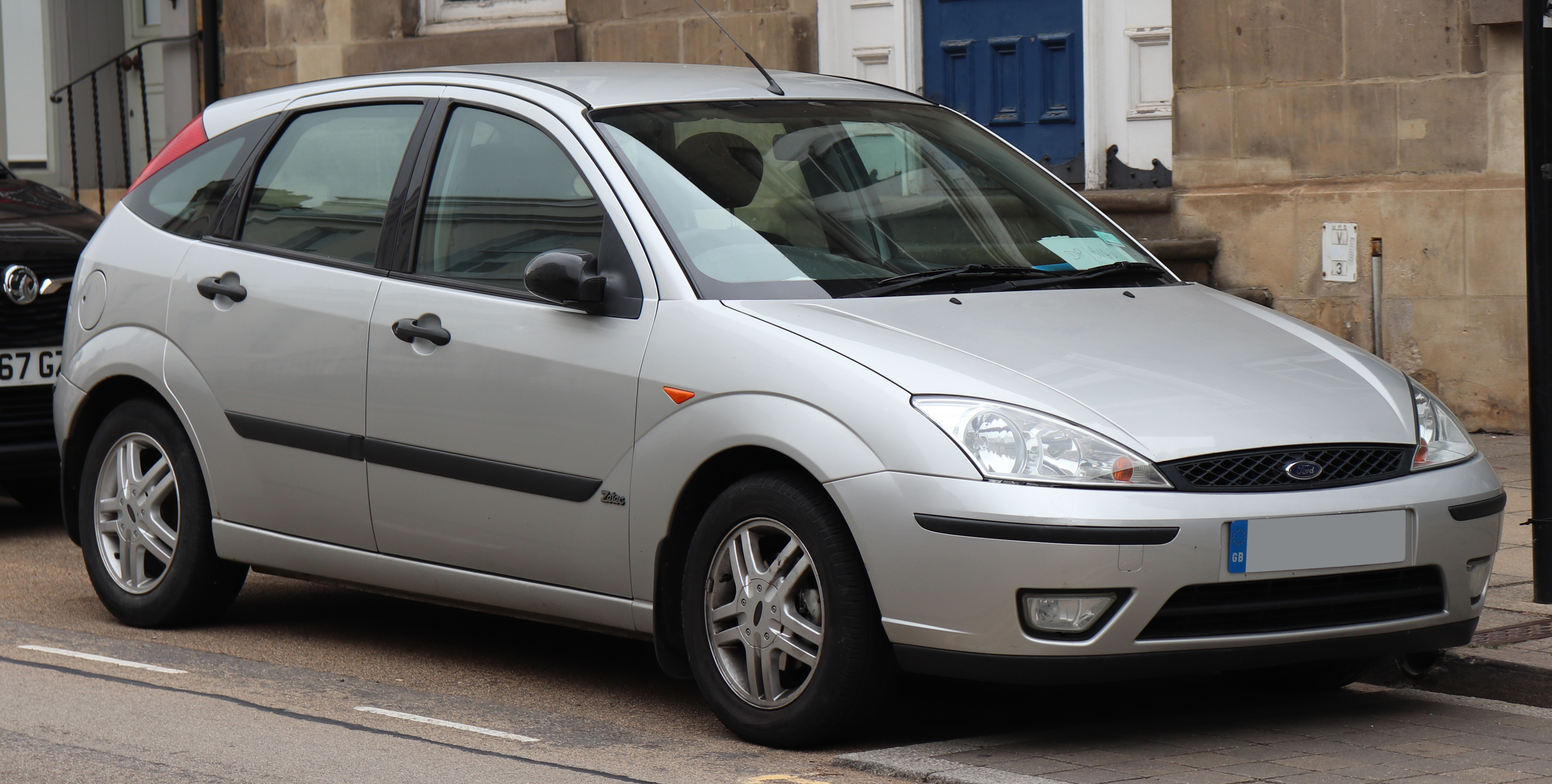 Ford - Focus 1 vanaf 1998 Tellerpaneel reparatie