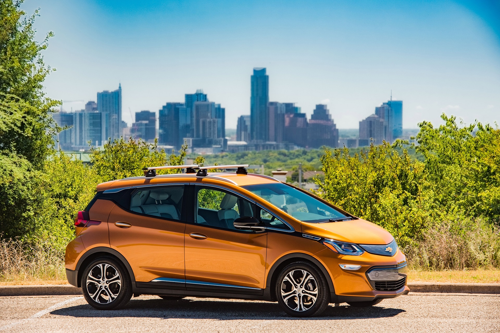 Chevrolet - Bolt vanaf 2017 Navigatiescherm reparatie
