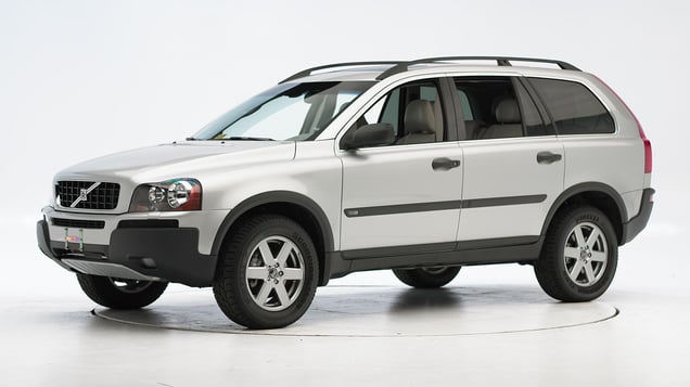 Volvo - XC90 facelift vanaf 2006 Tellerpaneel reparatie