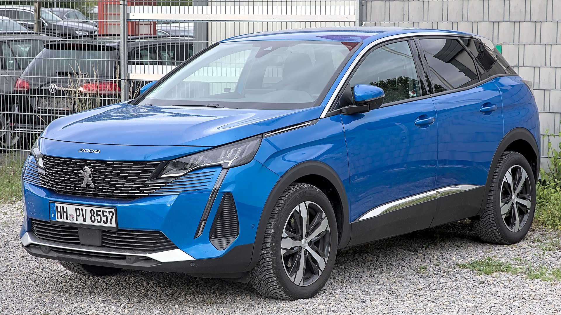 Peugeot - 3008 2de generatie facelift vanaf 2020 Tellerpaneel reparatie