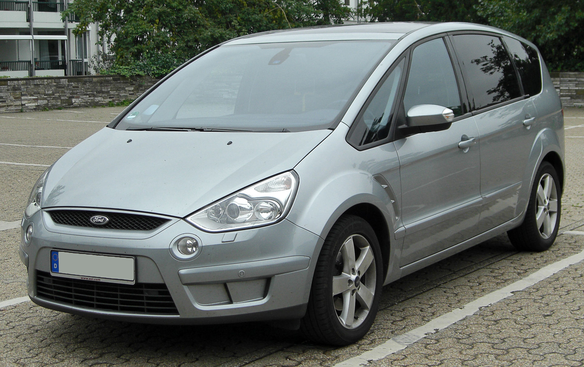 Ford - S-Max 1e gen vanaf 2006 Tellerpaneel reparatie