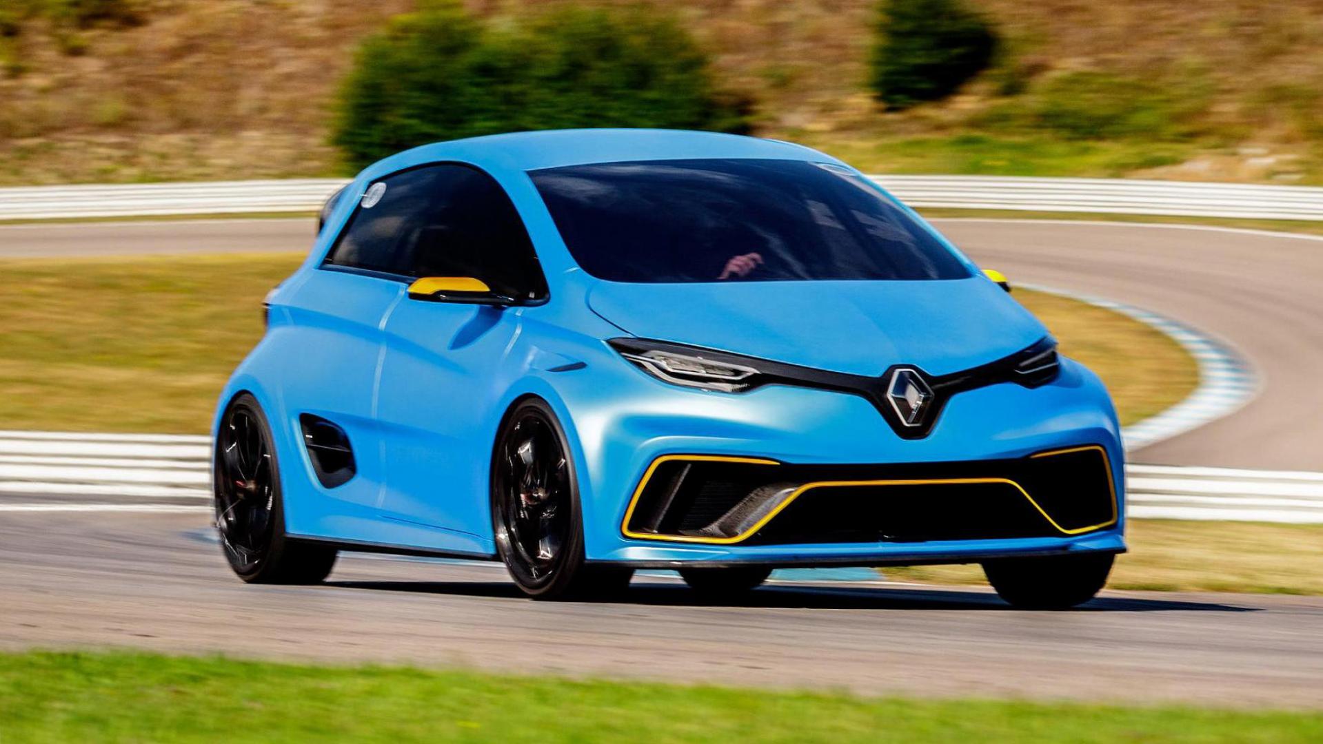 Renault - Zoé vanaf 2013 Navigatiescherm reparatie