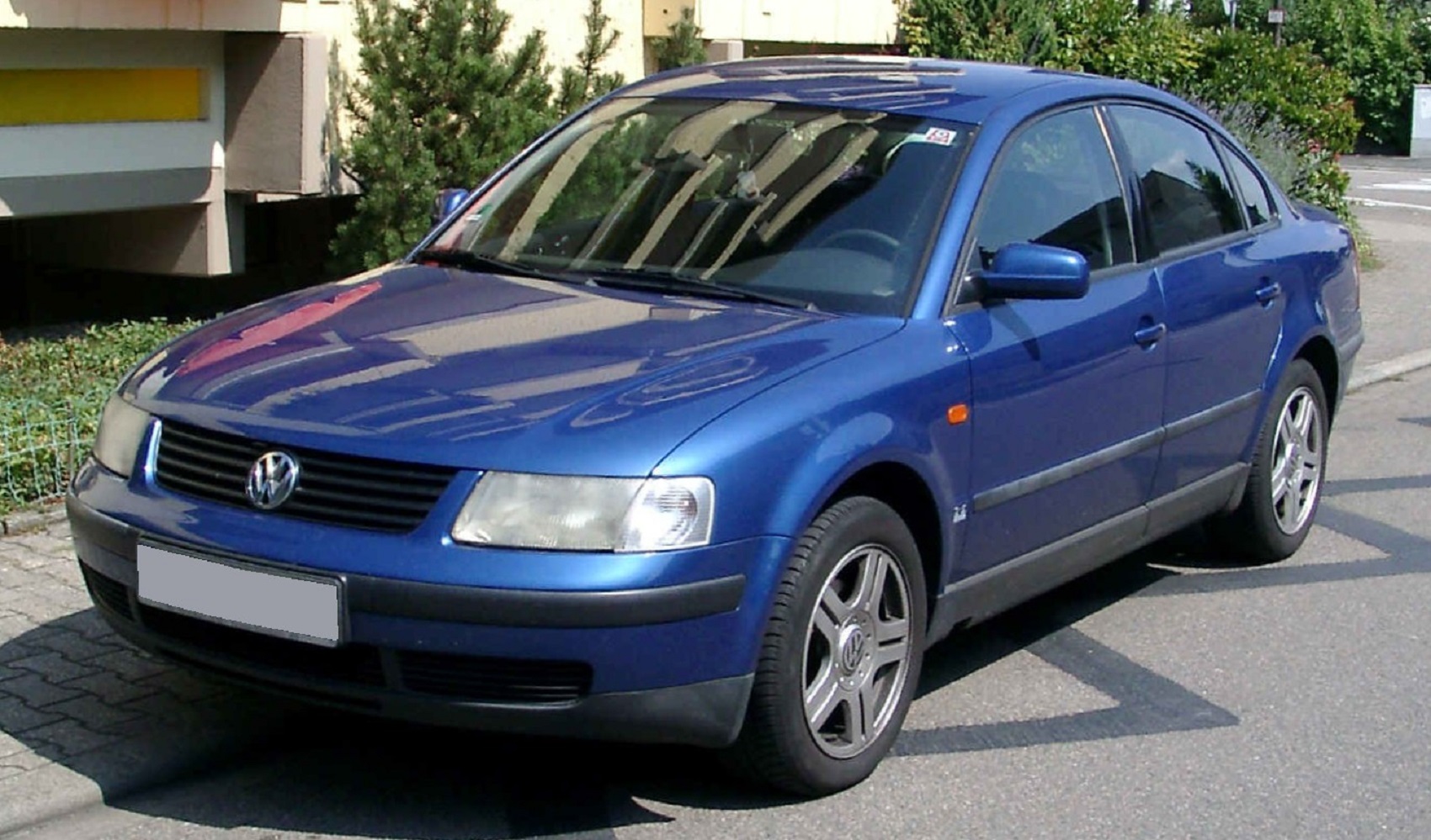 Volkswagen - Passat B5 vanaf 1996 Tellerpaneel reparatie