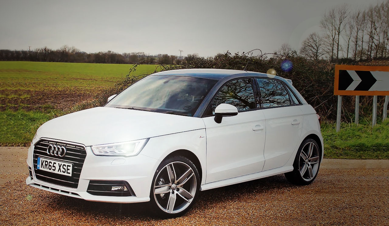 Audi - A1 generatie 1 facelift 2015 Tellerpaneel reparatie